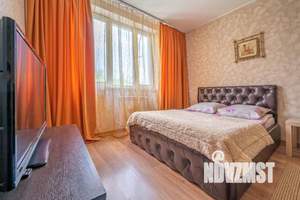1-к квартира, посуточно, 50м2, 1/1 этаж