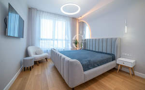 3-к квартира, на длительный срок, 76м2, 17/20 этаж