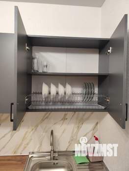 1-к квартира, на длительный срок, 28м2, 17/25 этаж