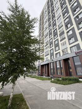 2-к квартира, на длительный срок, 46м2, 6/18 этаж