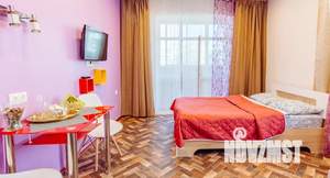 Студия квартира, посуточно, 30м2, 3/5 этаж