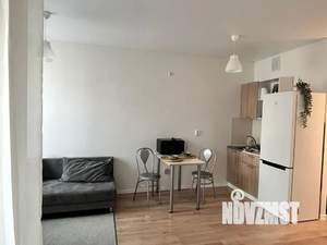 Студия квартира, посуточно, 34м2, 7/10 этаж