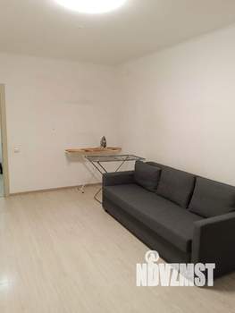 1-к квартира, на длительный срок, 43м2, 2/14 этаж