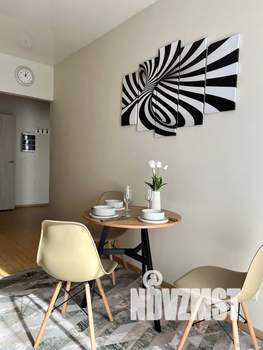 1-к квартира, посуточно, 40м2, 16/16 этаж