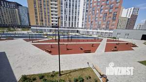 1-к квартира, на длительный срок, 40м2, 2/14 этаж