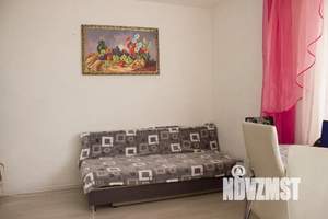 1-к квартира, посуточно, 20м2, 4/25 этаж