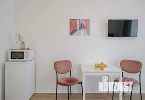 Студия квартира, посуточно, 30м2, 13/25 этаж