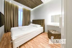 2-к квартира, посуточно, 50м2, 13/23 этаж