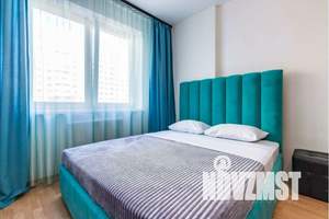 3-к квартира, посуточно, 65м2, 4/22 этаж