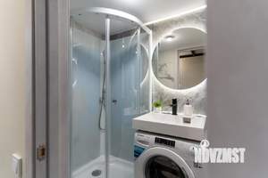 1-к квартира, посуточно, 18м2, 1/1 этаж