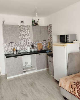 Студия квартира, на длительный срок, 22м2, 6/14 этаж