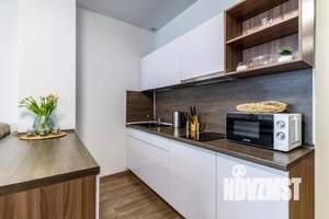 1-к квартира, посуточно, 35м2, 1/1 этаж