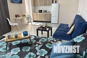 2-к квартира, посуточно, 54м2, 17/27 этаж