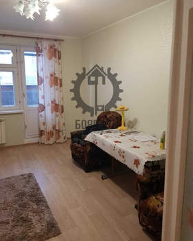 1-к квартира, на длительный срок, 37м2, 2/10 этаж