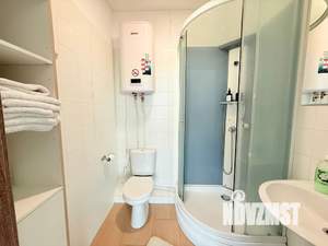 1-к квартира, посуточно, 38м2, 8/15 этаж