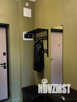 1-к квартира, посуточно, 24м2, 1/1 этаж