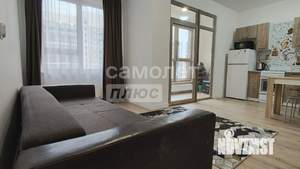 Студия квартира, на длительный срок, 31м2, 12/21 этаж