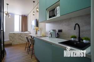 1-к квартира, посуточно, 25м2, 1/1 этаж