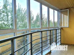 1-к квартира, посуточно, 37м2, 6/9 этаж