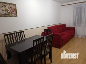 2-к квартира, на длительный срок, 64м2, 13/25 этаж