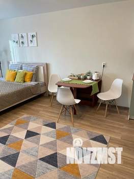 Студия квартира, посуточно, 38м2, 5/27 этаж