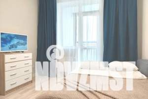 1-к квартира, посуточно, 21м2, 4/25 этаж
