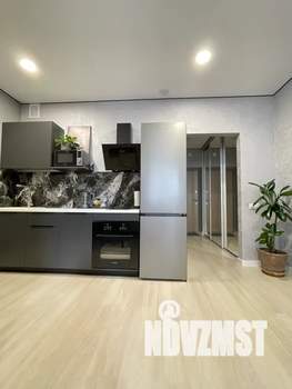 Студия квартира, посуточно, 30м2, 3/30 этаж