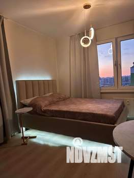 Студия квартира, посуточно, 24м2, 5/5 этаж