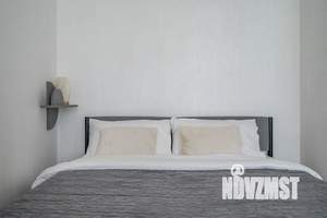 1-к квартира, посуточно, 40м2, 15/15 этаж