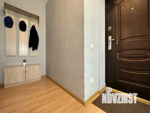 1-к квартира, посуточно, 41м2, 1/1 этаж