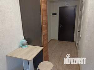 Студия квартира, посуточно, 16м2, 1/4 этаж