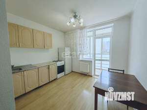 1-к квартира, на длительный срок, 43м2, 4/19 этаж