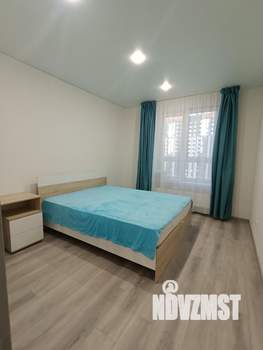 1-к квартира, на длительный срок, 39м2, 9/25 этаж