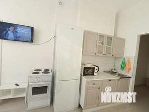 1-к квартира, посуточно, 37м2, 25/25 этаж