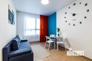 2-к квартира, посуточно, 35м2, 1/1 этаж