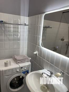 Студия квартира, посуточно, 25м2, 22/25 этаж