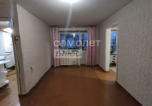 2-к квартира, на длительный срок, 41м2, 4/5 этаж