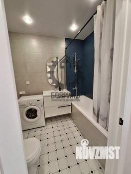 1-к квартира, на длительный срок, 40м2, 7/32 этаж