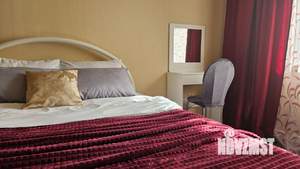 3-к квартира, посуточно, 86м2, 4/17 этаж