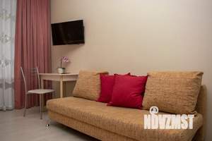 1-к квартира, посуточно, 25м2, 1/1 этаж