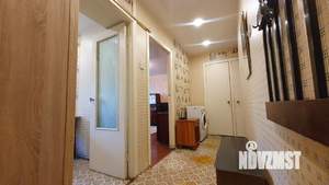 2-к квартира, на длительный срок, 43м2, 4/5 этаж