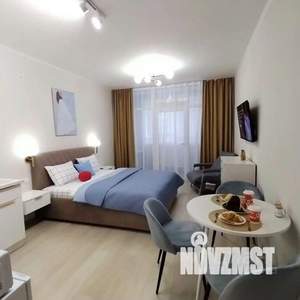 1-к квартира, посуточно, 30м2, 1/1 этаж