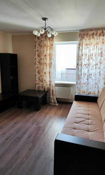 1-к квартира, на длительный срок, 42м2, 17/25 этаж