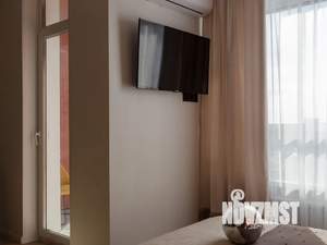 Студия квартира, посуточно, 30м2, 23/25 этаж