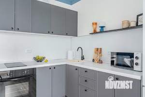 Студия квартира, посуточно, 32м2, 18/32 этаж