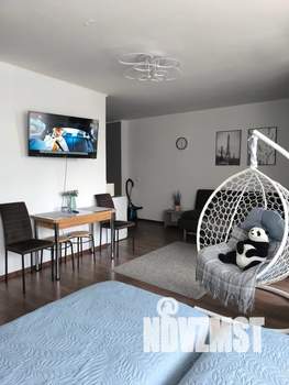 Студия квартира, посуточно, 39м2, 9/16 этаж