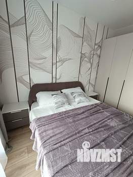 1-к квартира, на длительный срок, 36м2, 13/25 этаж