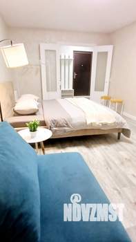 1-к квартира, посуточно, 45м2, 13/16 этаж