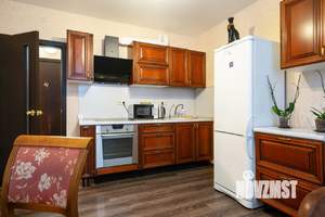 3-к квартира, посуточно, 60м2, 2/17 этаж