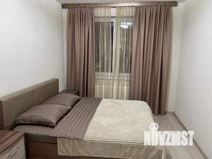 1-к квартира, посуточно, 39м2, 1/1 этаж